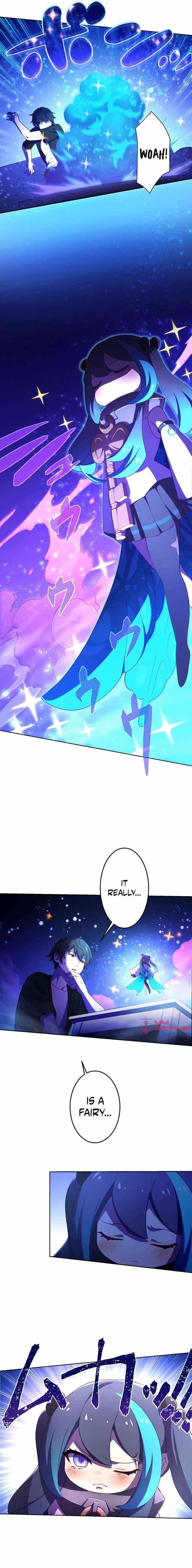 The Reincarnation of the Forbidden Archmage Chapter 3 - Page 17 in English