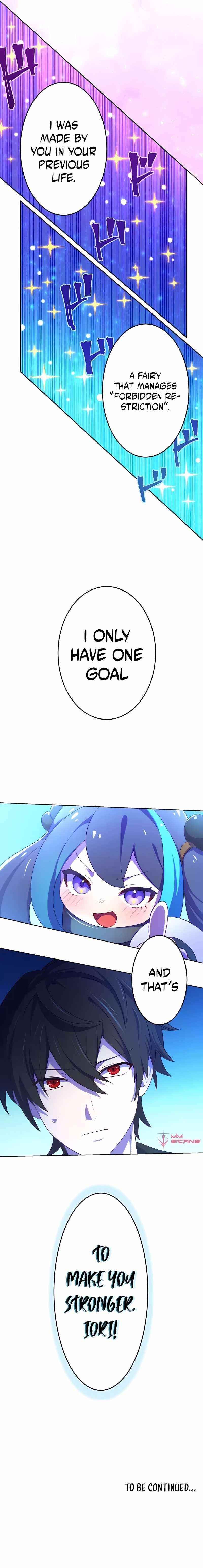 The Reincarnation of the Forbidden Archmage Chapter 3 - Page 19 in English