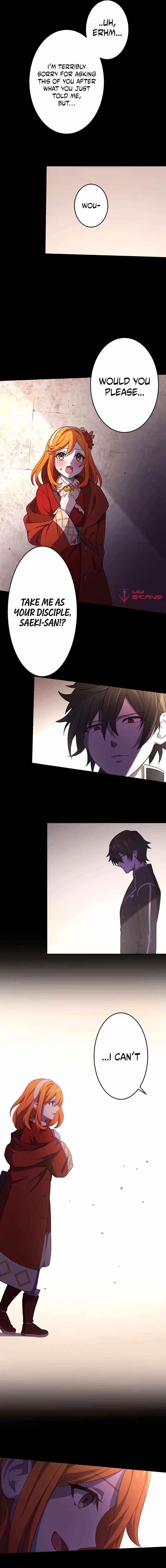 The Reincarnation of the Forbidden Archmage Chapter 3 - Page 6 in English