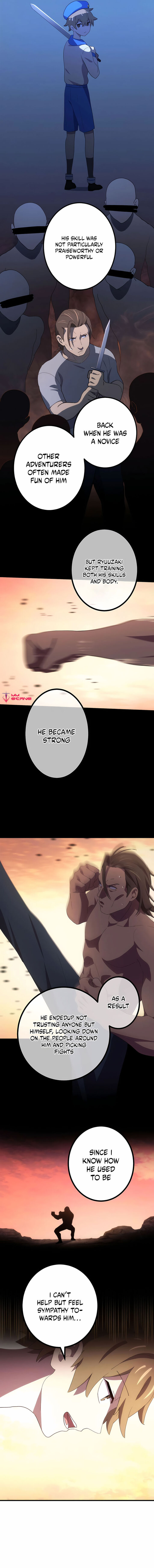 The Reincarnation of the Forbidden Archmage Chapter 30 - Page 11 in English