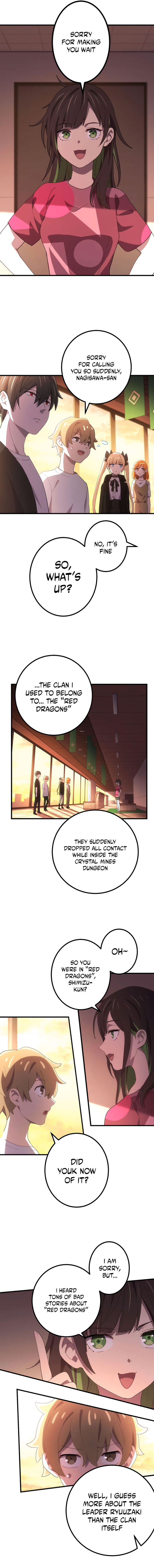 The Reincarnation of the Forbidden Archmage Chapter 30 - Page 5 in English