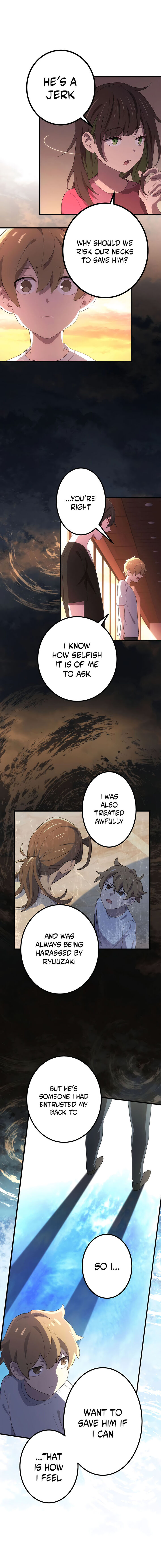 The Reincarnation of the Forbidden Archmage Chapter 30 - Page 7 in English