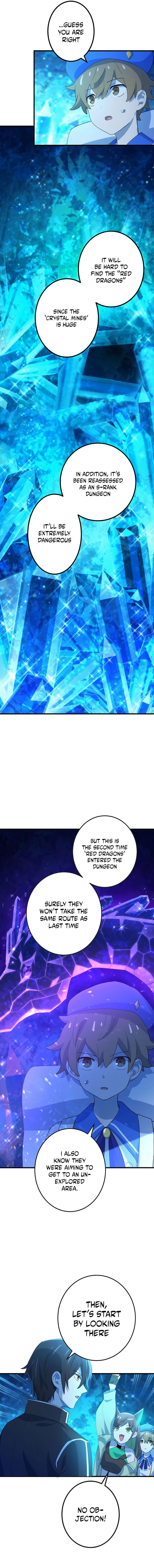 The Reincarnation of the Forbidden Archmage Chapter 31 - Page 6 in English