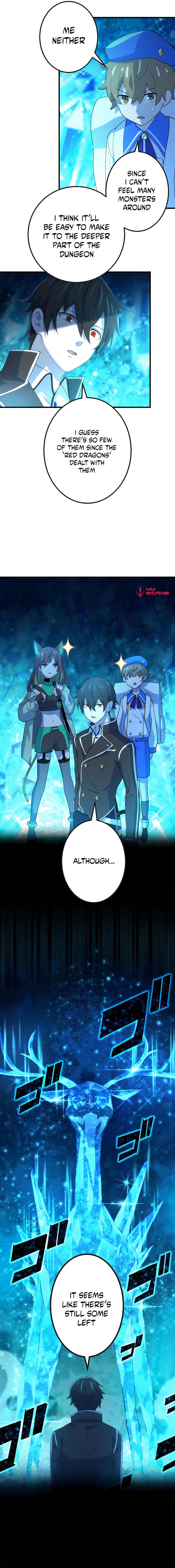 The Reincarnation of the Forbidden Archmage Chapter 31 - Page 7 in English