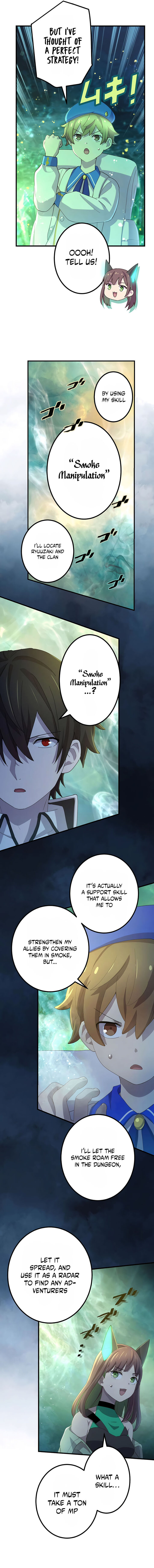 The Reincarnation of the Forbidden Archmage Chapter 32 - Page 3 in English