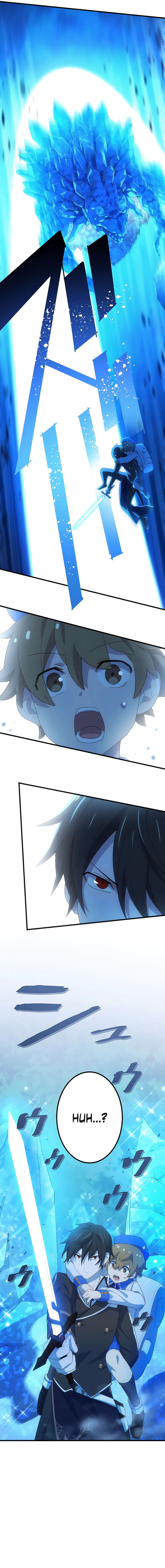 The Reincarnation of the Forbidden Archmage Chapter 33 - Page 4 in English