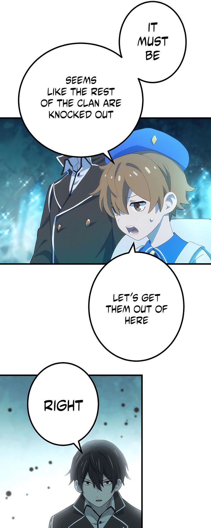 The Reincarnation of the Forbidden Archmage Chapter 33 - Page 7 in English