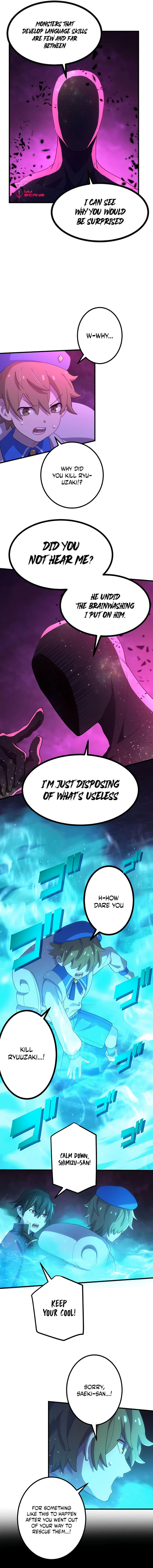 The Reincarnation of the Forbidden Archmage Chapter 34 - Page 12 in English
