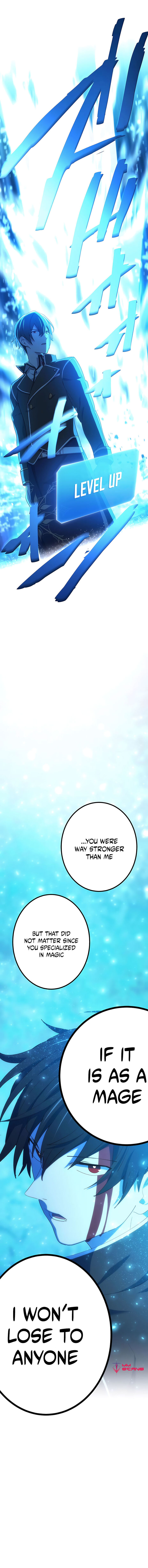 The Reincarnation of the Forbidden Archmage Chapter 35 - Page 19 in English