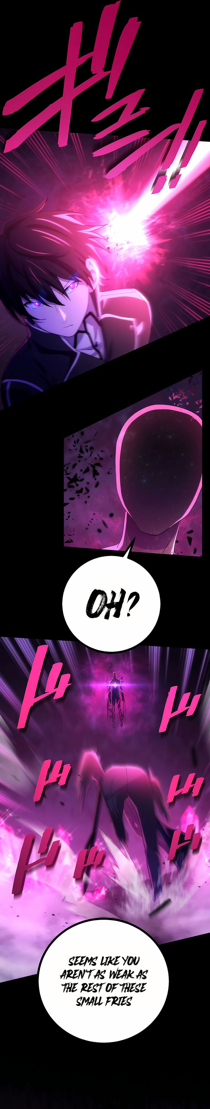 The Reincarnation of the Forbidden Archmage Chapter 35 - Page 3 in English