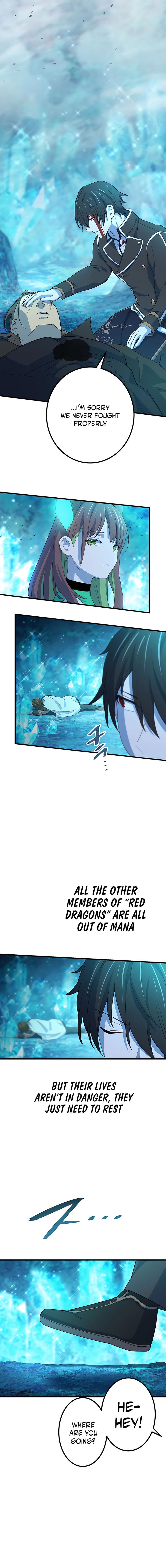 The Reincarnation of the Forbidden Archmage Chapter 36 - Page 5 in English