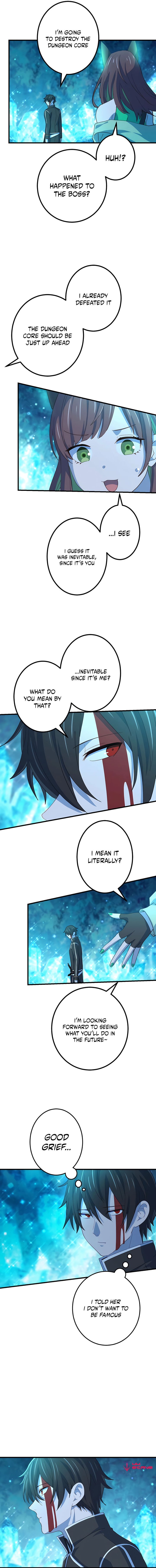 The Reincarnation of the Forbidden Archmage Chapter 36 - Page 6 in English
