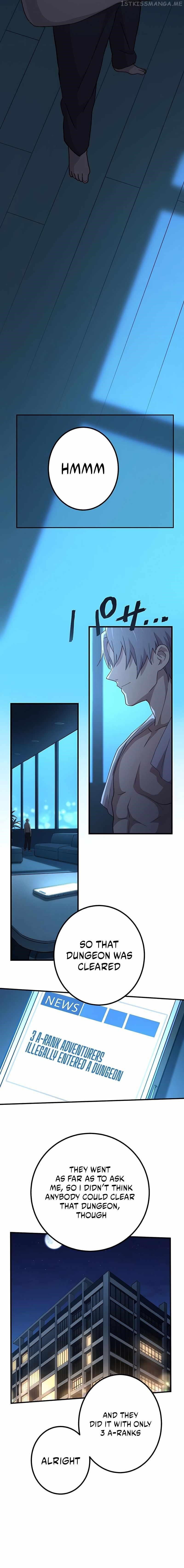 The Reincarnation of the Forbidden Archmage Chapter 37 - Page 13 in English