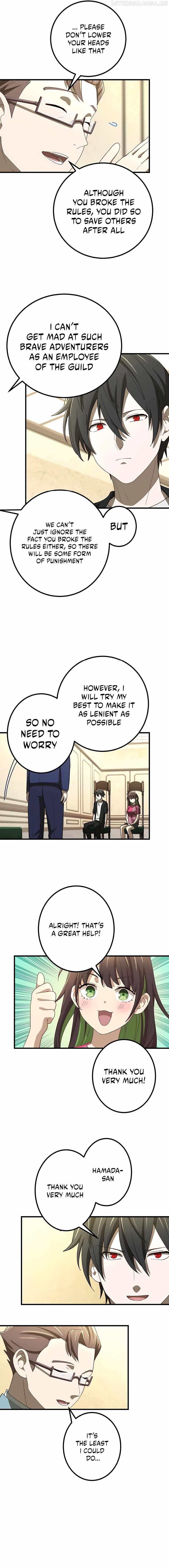 The Reincarnation of the Forbidden Archmage Chapter 37 - Page 5 in English