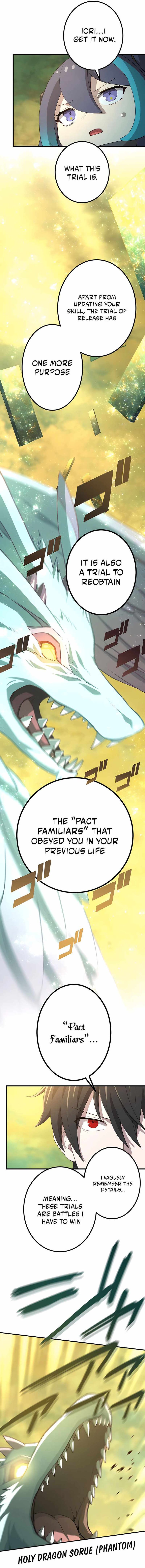 The Reincarnation of the Forbidden Archmage Chapter 38 - Page 11 in English
