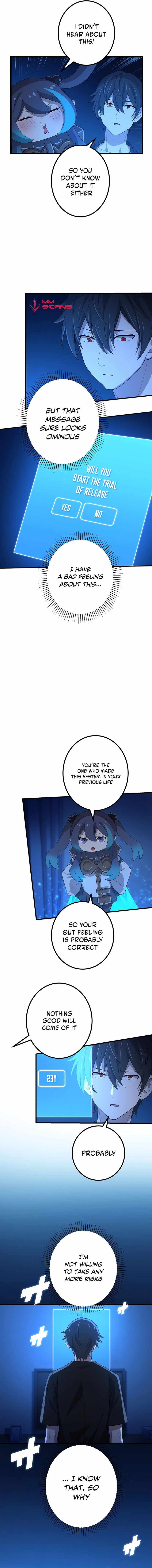 The Reincarnation of the Forbidden Archmage Chapter 38 - Page 6 in English