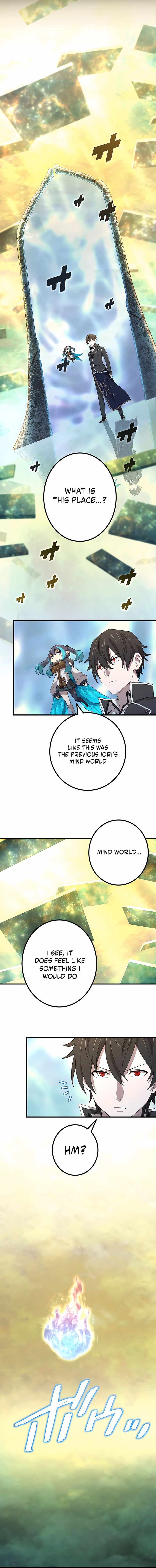 The Reincarnation of the Forbidden Archmage Chapter 38 - Page 9 in English
