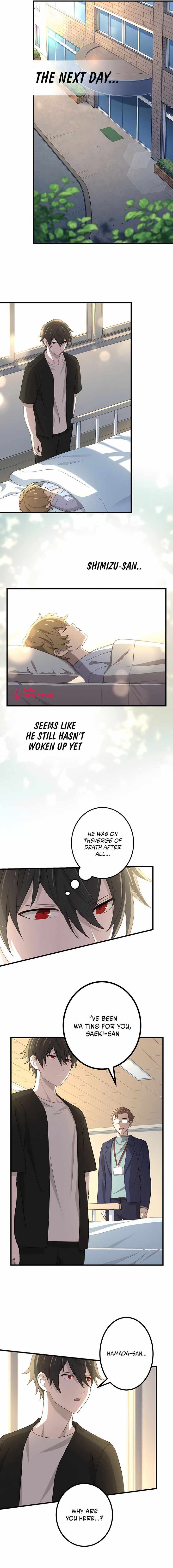 The Reincarnation of the Forbidden Archmage Chapter 39 - Page 9 in English