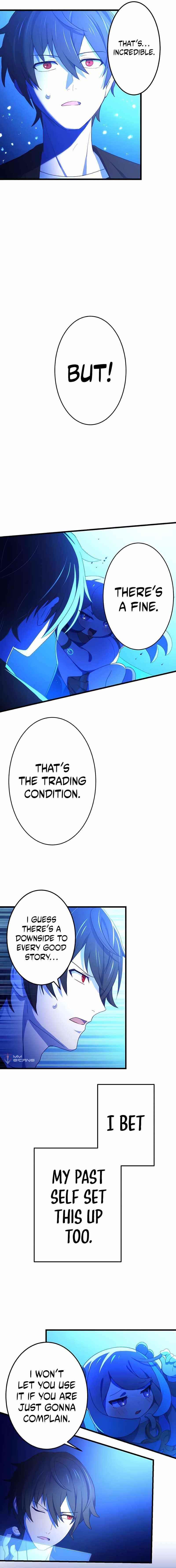 The Reincarnation of the Forbidden Archmage Chapter 4 - Page 10 in English