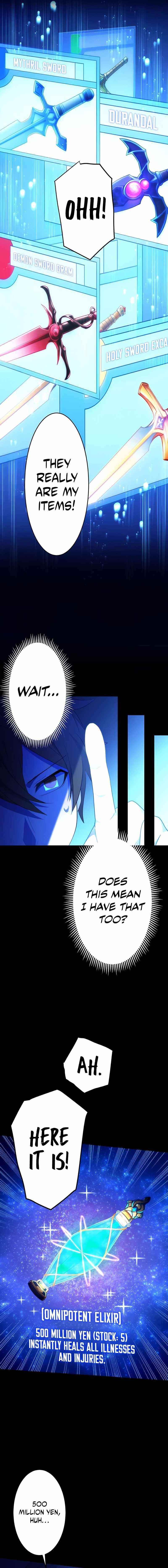 The Reincarnation of the Forbidden Archmage Chapter 4 - Page 12 in English
