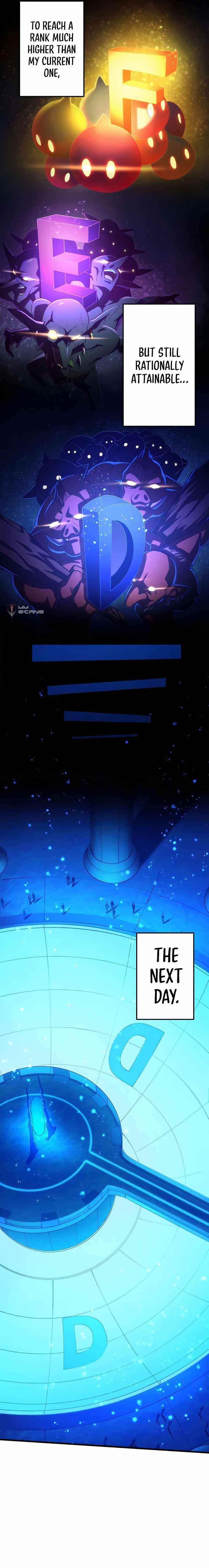 The Reincarnation of the Forbidden Archmage Chapter 4 - Page 20 in English