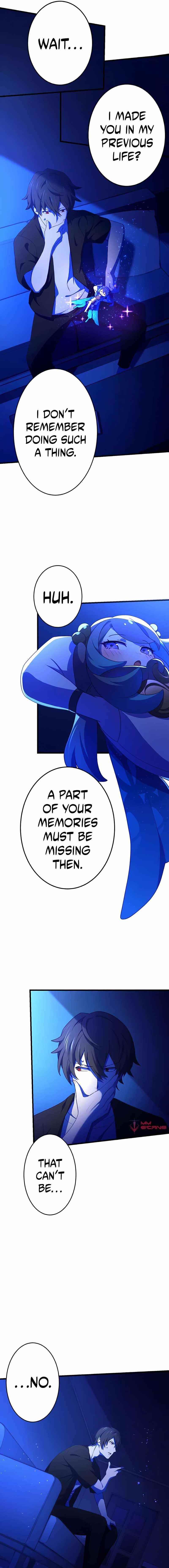 The Reincarnation of the Forbidden Archmage Chapter 4 - Page 3 in English