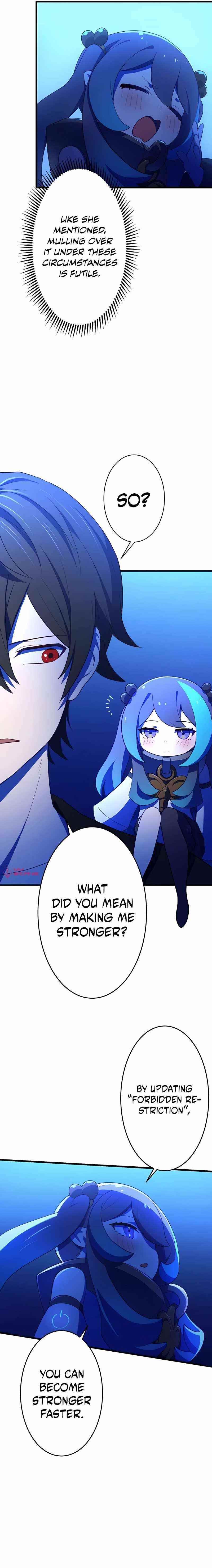 The Reincarnation of the Forbidden Archmage Chapter 4 - Page 6 in English