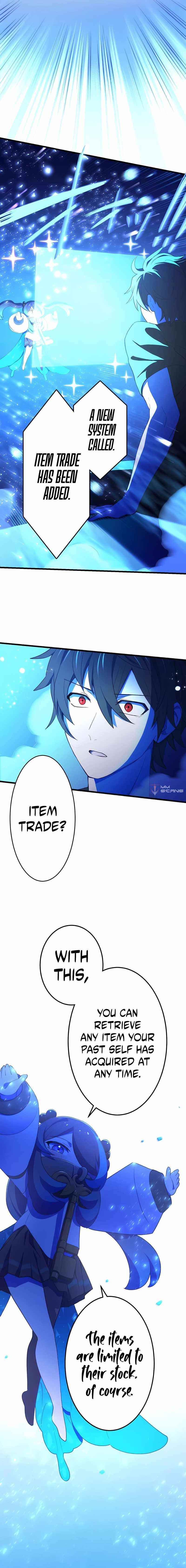 The Reincarnation of the Forbidden Archmage Chapter 4 - Page 8 in English