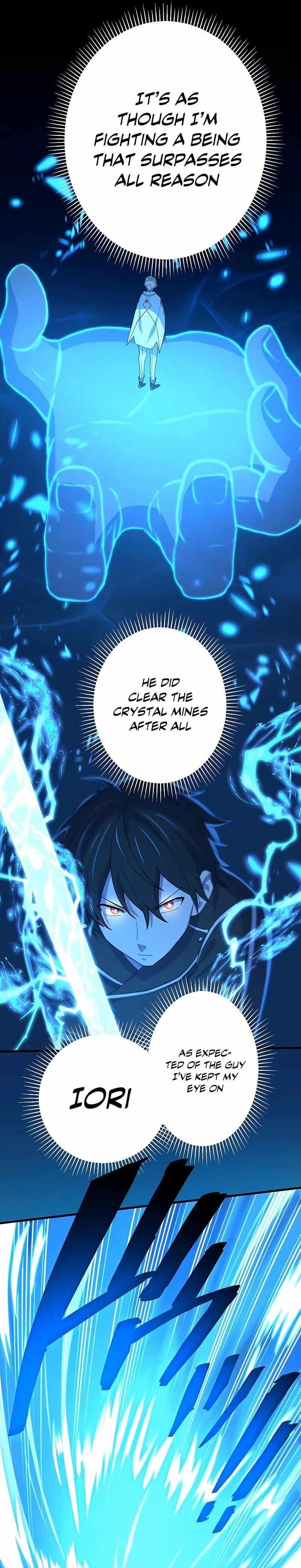 The Reincarnation of the Forbidden Archmage Chapter 40 - Page 17 in English