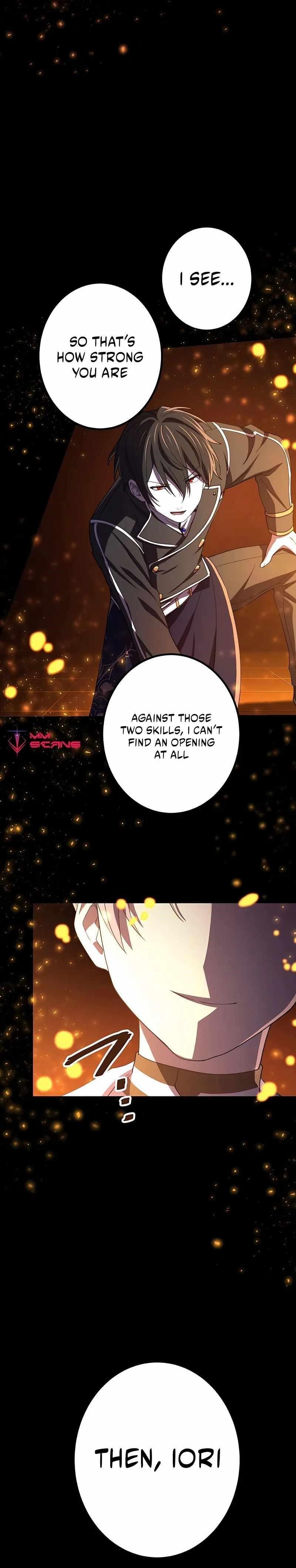The Reincarnation of the Forbidden Archmage Chapter 40 - Page 25 in English