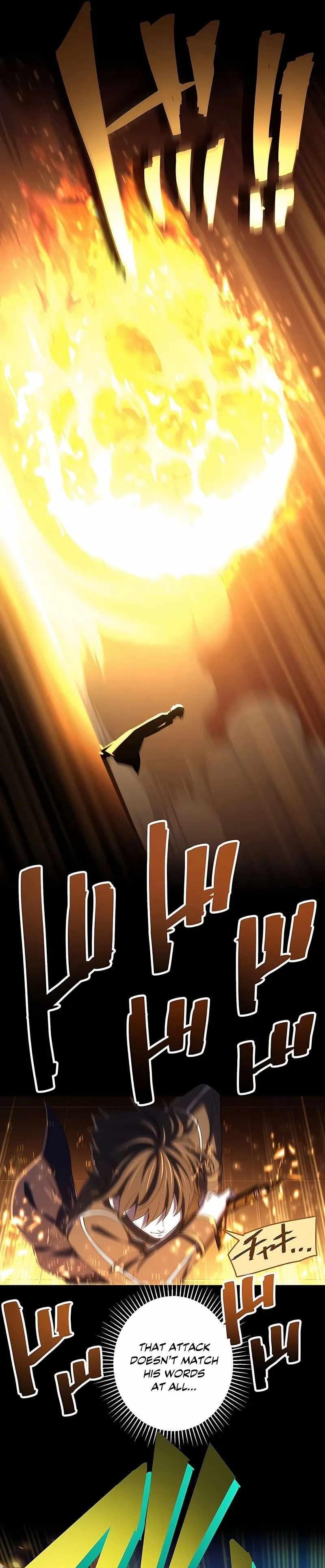 The Reincarnation of the Forbidden Archmage Chapter 40 - Page 7 in English