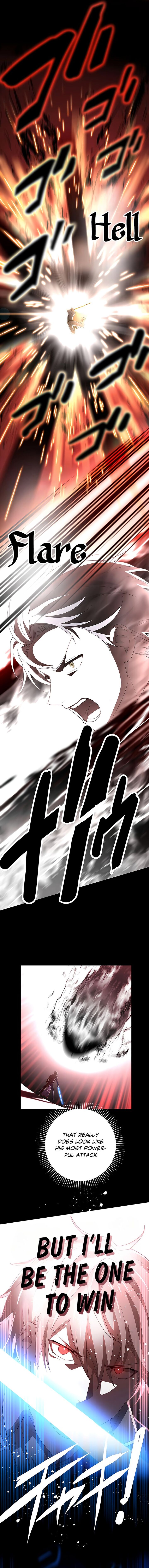 The Reincarnation of the Forbidden Archmage Chapter 41 - Page 10 in English