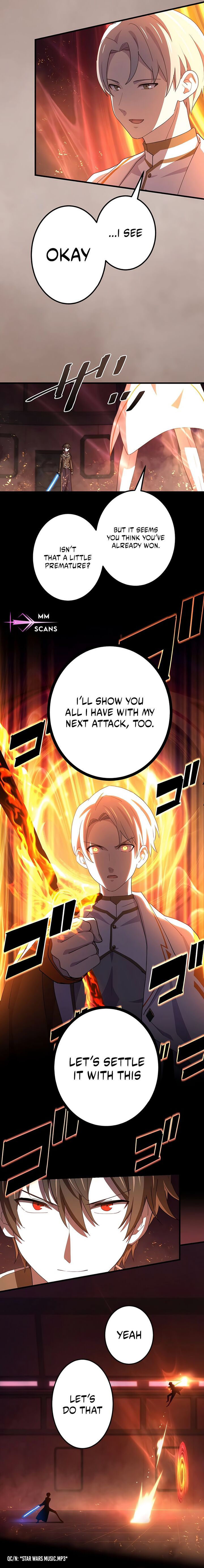 The Reincarnation of the Forbidden Archmage Chapter 41 - Page 9 in English