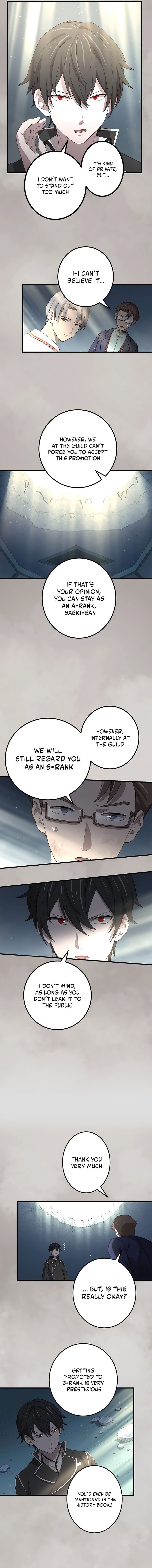 The Reincarnation of the Forbidden Archmage Chapter 42 - Page 6 in English