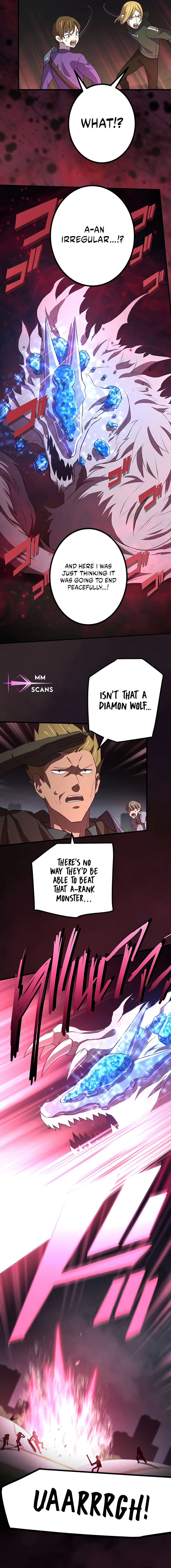The Reincarnation of the Forbidden Archmage Chapter 43 - Page 9 in English