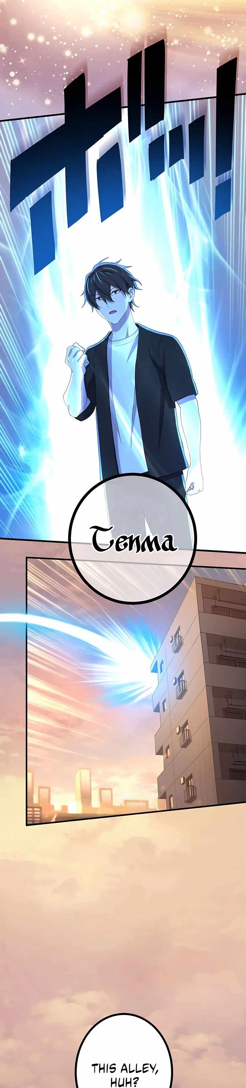 The Reincarnation of the Forbidden Archmage Chapter 44 - Page 21 in English
