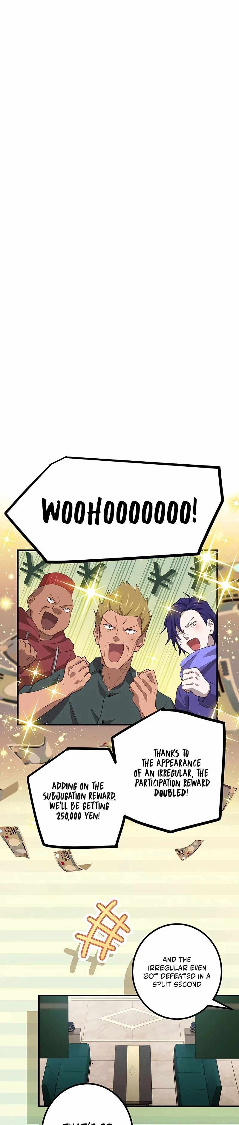 The Reincarnation of the Forbidden Archmage Chapter 44 - Page 3 in English