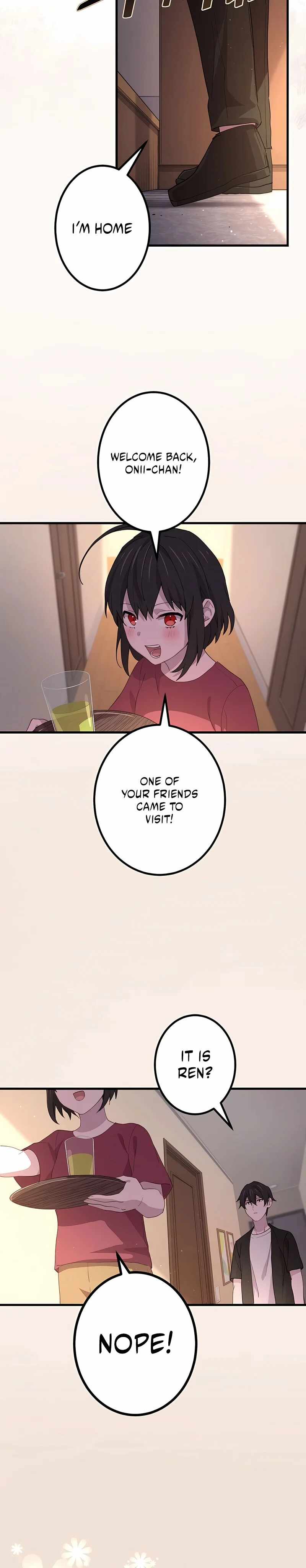 The Reincarnation of the Forbidden Archmage Chapter 44 - Page 8 in English