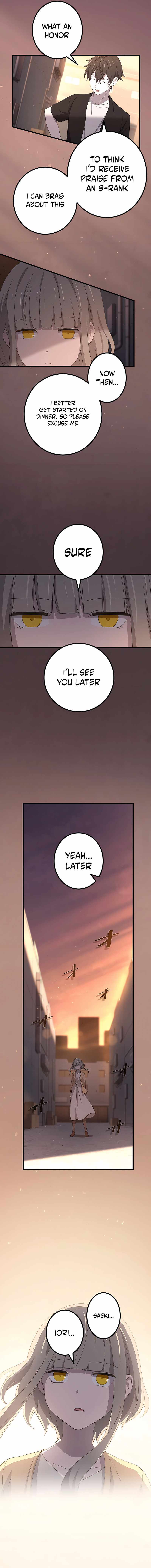 The Reincarnation of the Forbidden Archmage Chapter 45 - Page 10 in English