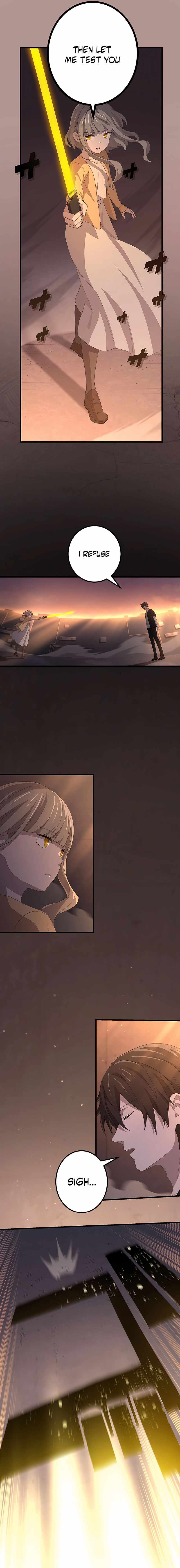 The Reincarnation of the Forbidden Archmage Chapter 45 - Page 6 in English