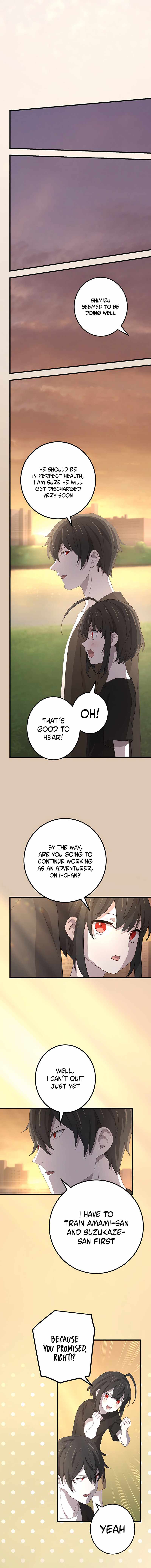 The Reincarnation of the Forbidden Archmage Chapter 46 - Page 6 in English