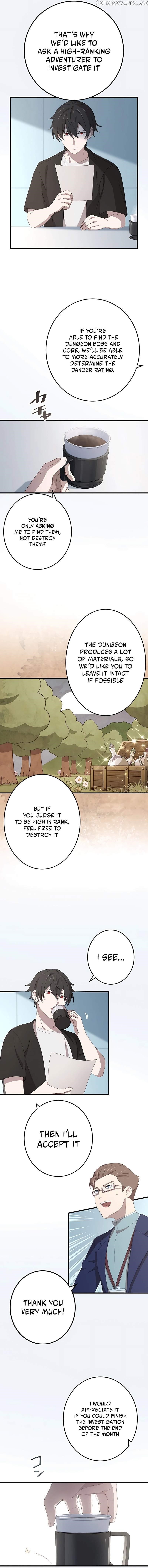 The Reincarnation of the Forbidden Archmage Chapter 47 - Page 10 in English
