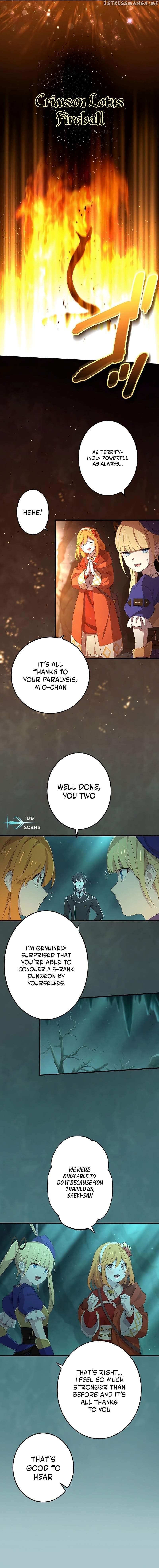The Reincarnation of the Forbidden Archmage Chapter 47 - Page 3 in English