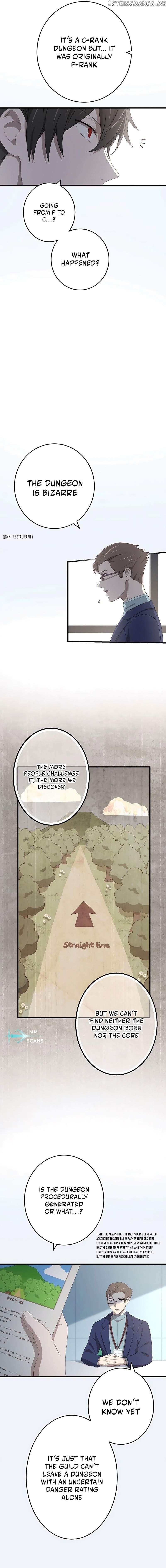 The Reincarnation of the Forbidden Archmage Chapter 47 - Page 9 in English