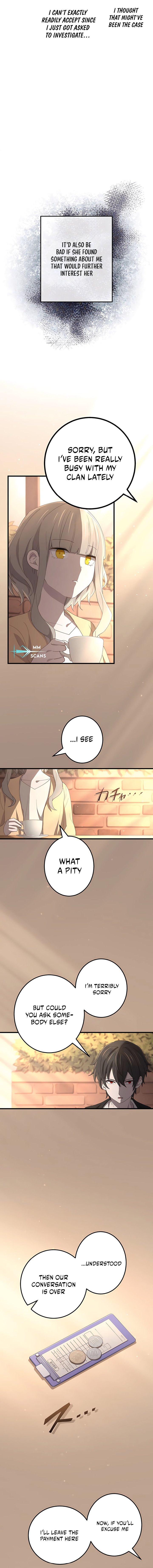 The Reincarnation of the Forbidden Archmage Chapter 48 - Page 5 in English