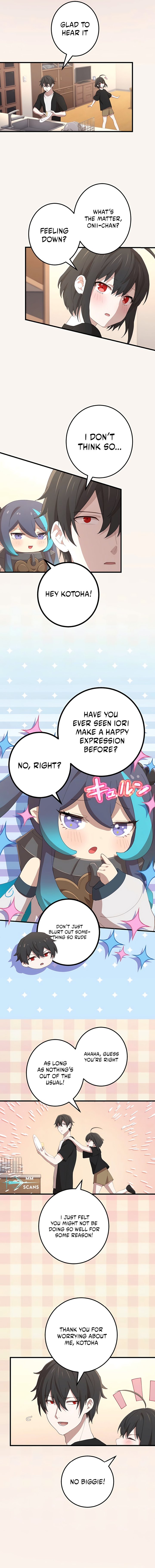 The Reincarnation of the Forbidden Archmage Chapter 48 - Page 7 in English