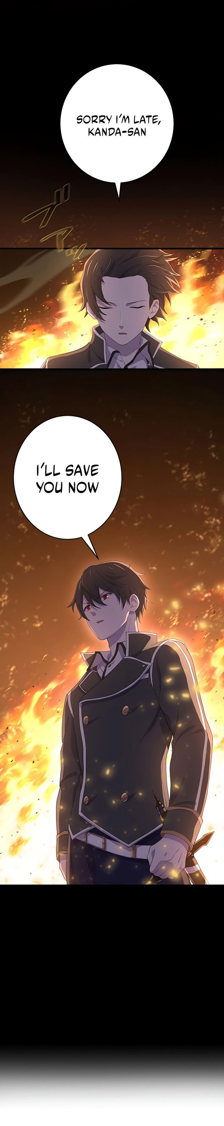 The Reincarnation of the Forbidden Archmage Chapter 49 - Page 13 in English