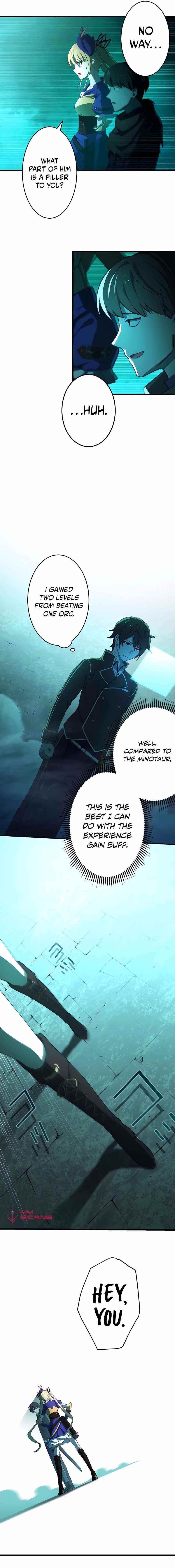 The Reincarnation of the Forbidden Archmage Chapter 5 - Page 10 in English