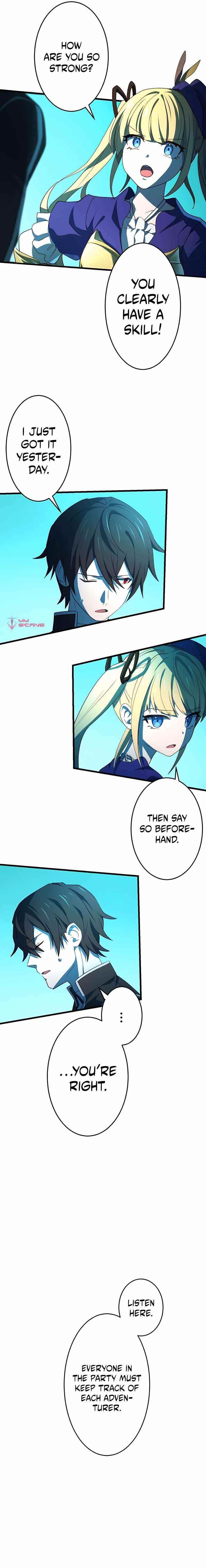 The Reincarnation of the Forbidden Archmage Chapter 5 - Page 11 in English