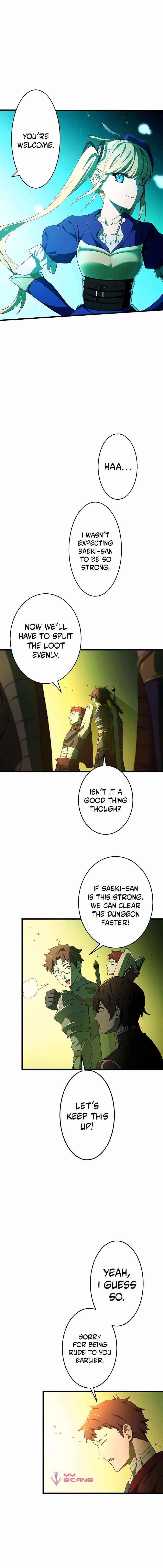 The Reincarnation of the Forbidden Archmage Chapter 5 - Page 13 in English
